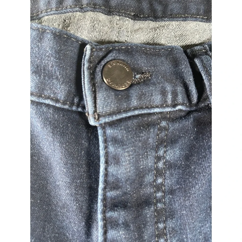 Banana Republic Jeans Mens 32x30 Blue Denim Stretch Travel Dark Wash Athletic‎
